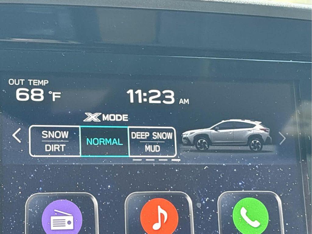 used 2024 Subaru Crosstrek car, priced at $27,086