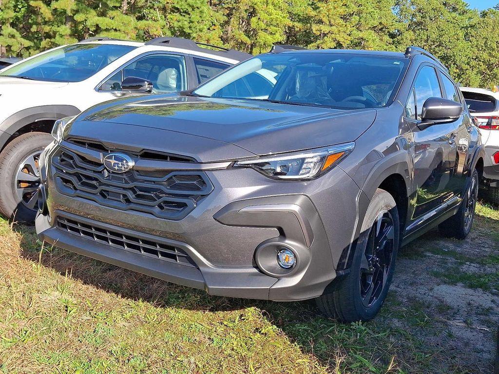 new 2026 Subaru Crosstrek car, priced at $34,606