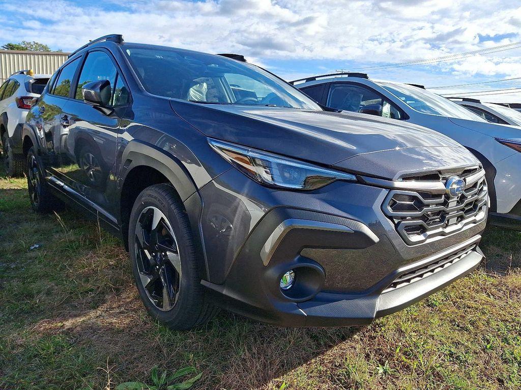 new 2026 Subaru Crosstrek car, priced at $34,606