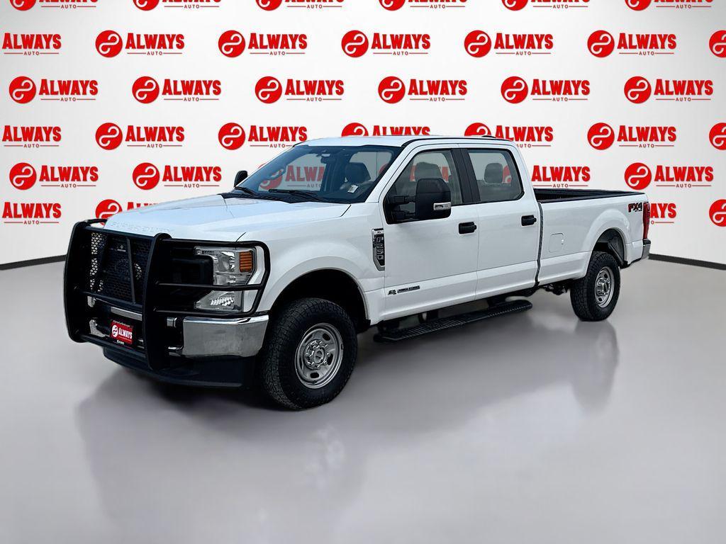 used 2022 Ford F-250 car, priced at $37,900