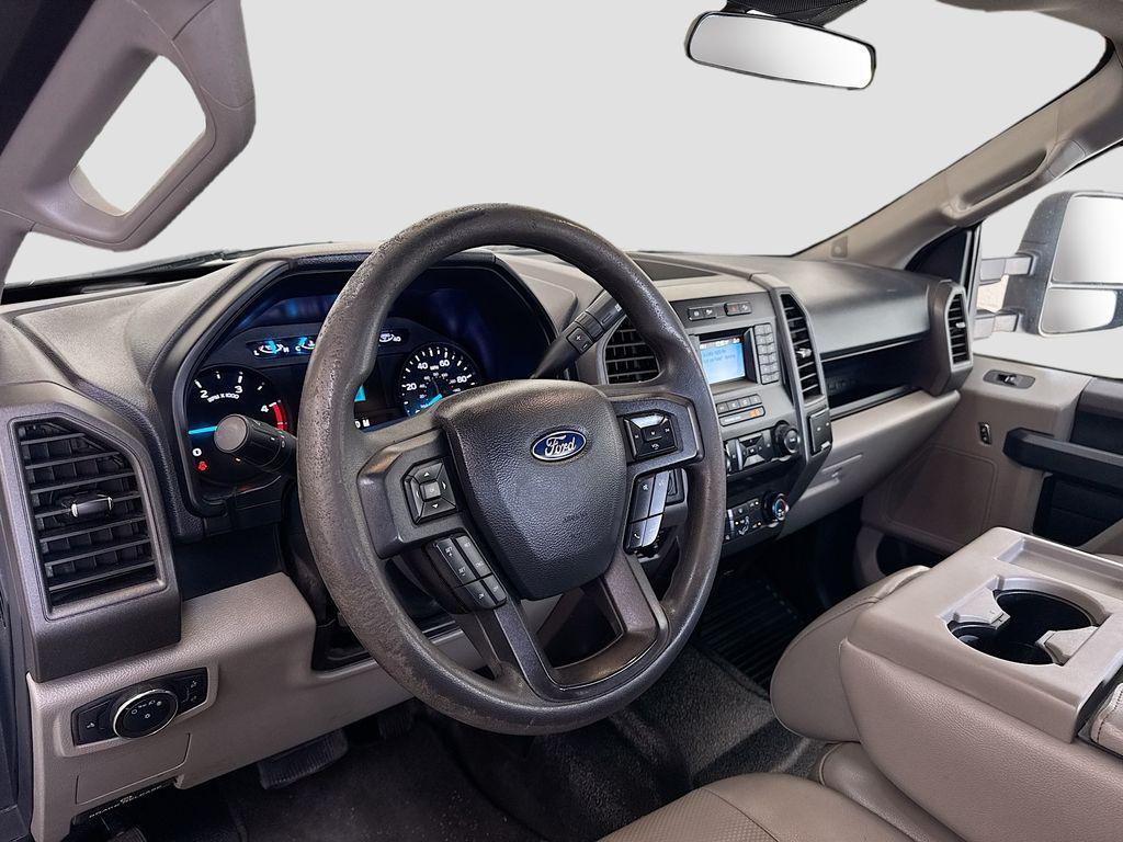 used 2022 Ford F-250 car, priced at $37,900