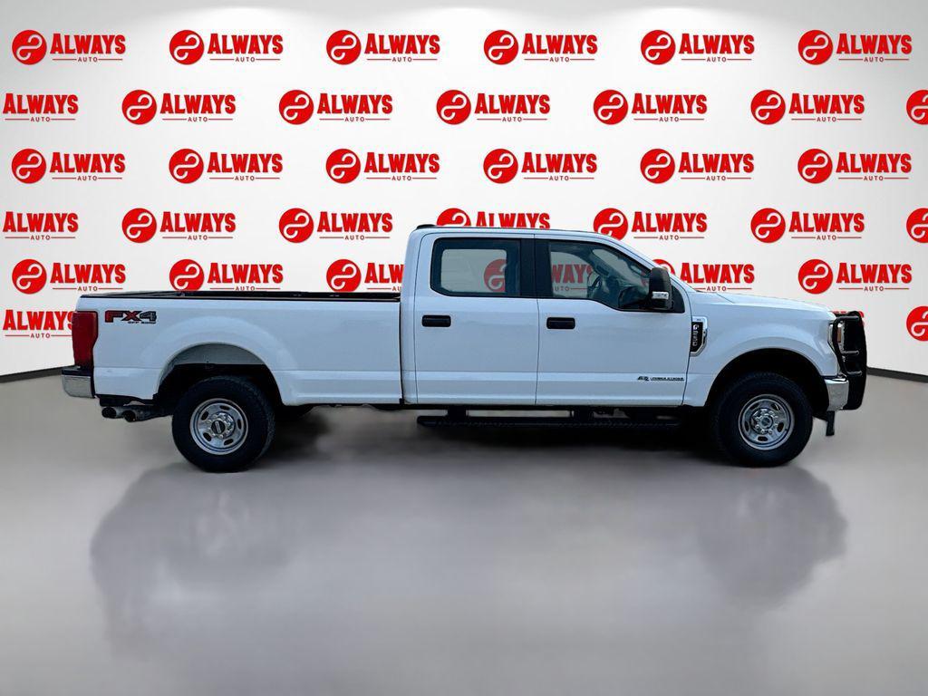 used 2022 Ford F-250 car, priced at $37,900