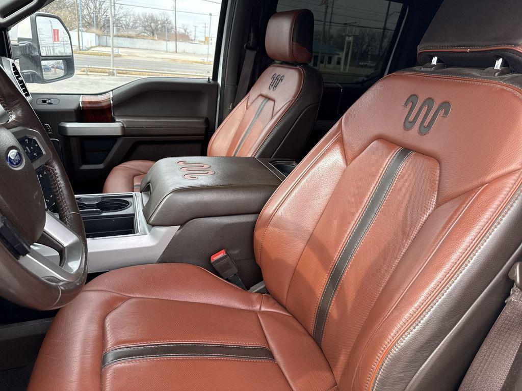 used 2021 Ford F-250 car, priced at $44,000