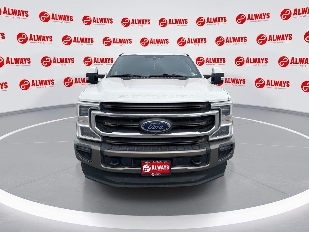 used 2021 Ford F-250 car, priced at $44,000