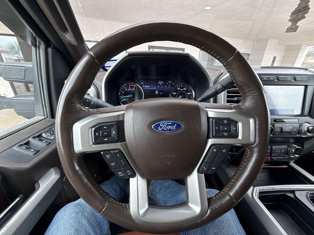 used 2021 Ford F-250 car, priced at $44,000