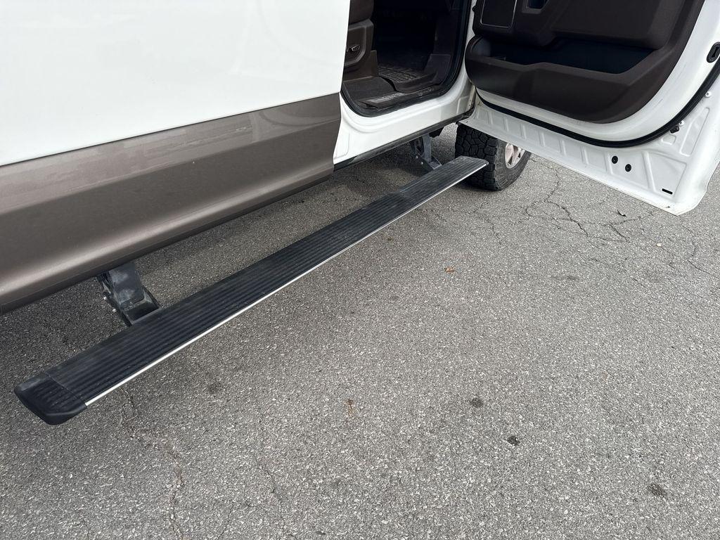 used 2021 Ford F-250 car, priced at $44,000