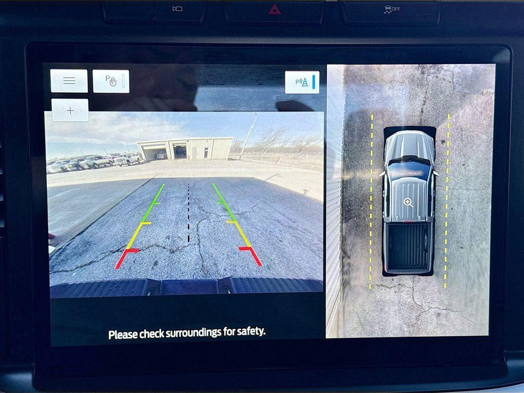 used 2022 Ford F-150 car, priced at $34,100