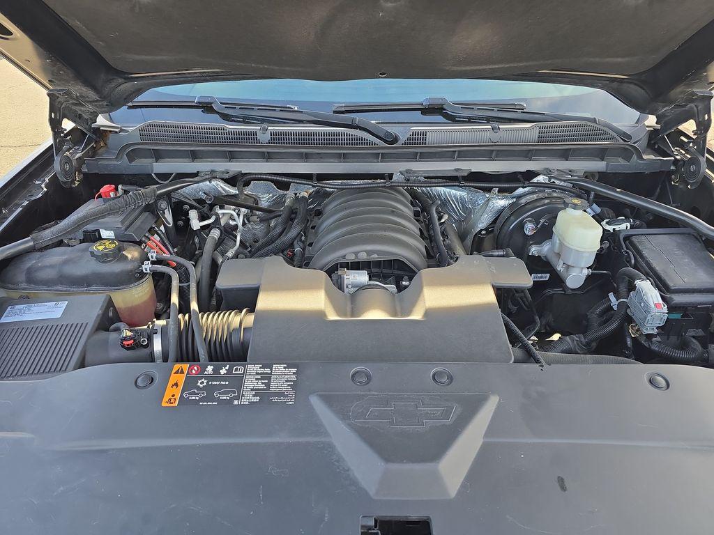 used 2018 Chevrolet Silverado 1500 car, priced at $27,000