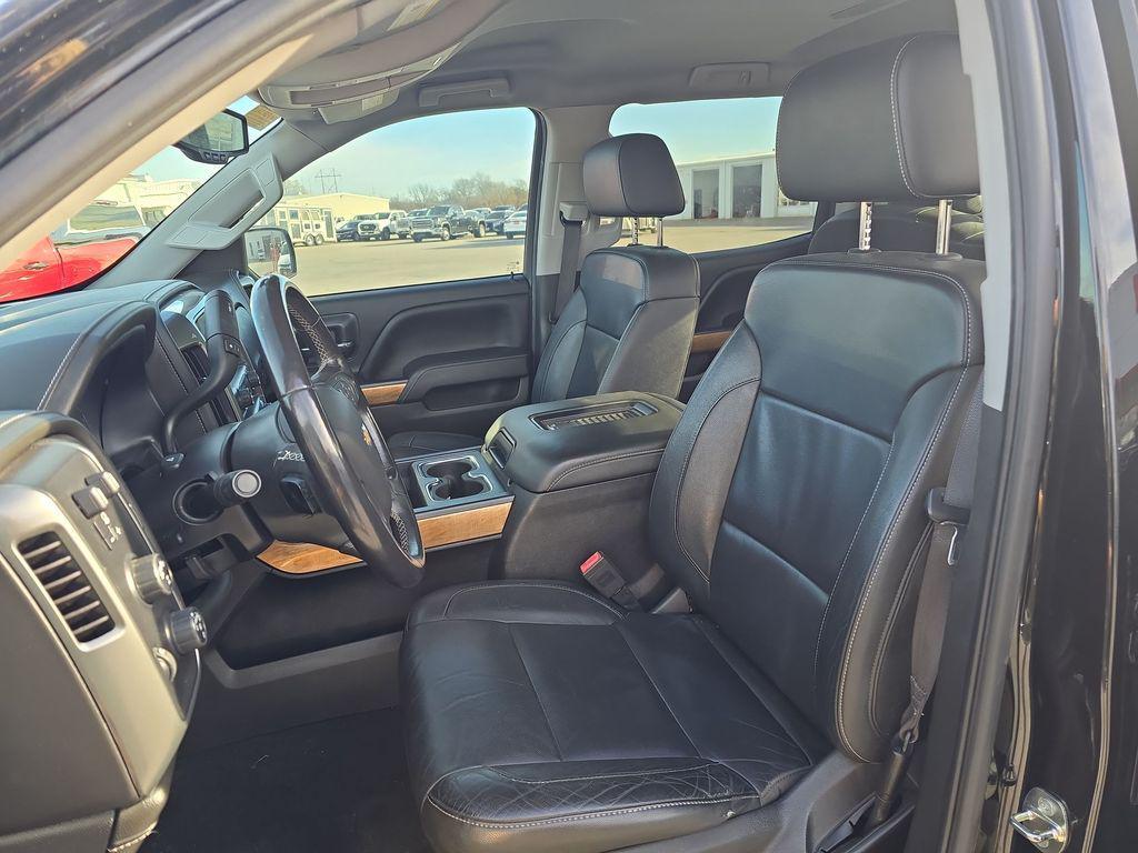 used 2018 Chevrolet Silverado 1500 car, priced at $27,000