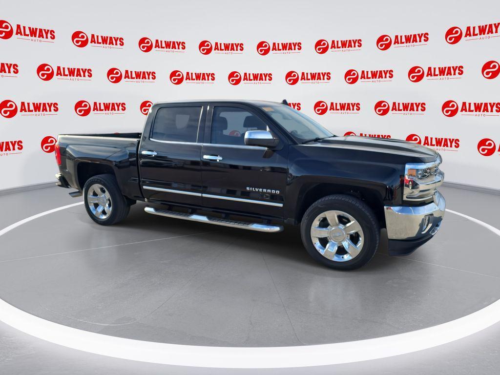 used 2018 Chevrolet Silverado 1500 car, priced at $27,000
