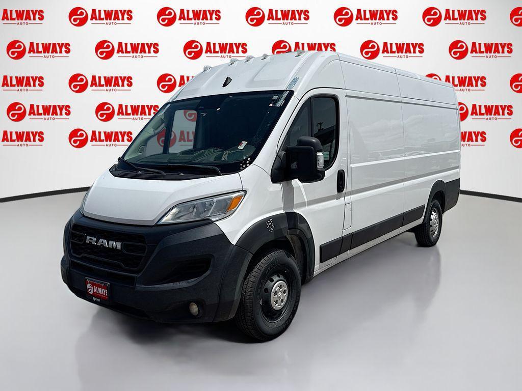 used 2023 Ram ProMaster 3500 car, priced at $30,923