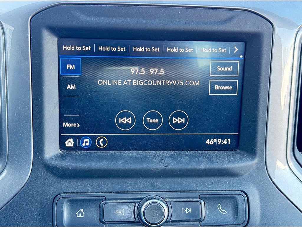 used 2021 Chevrolet Silverado 2500 car, priced at $21,800