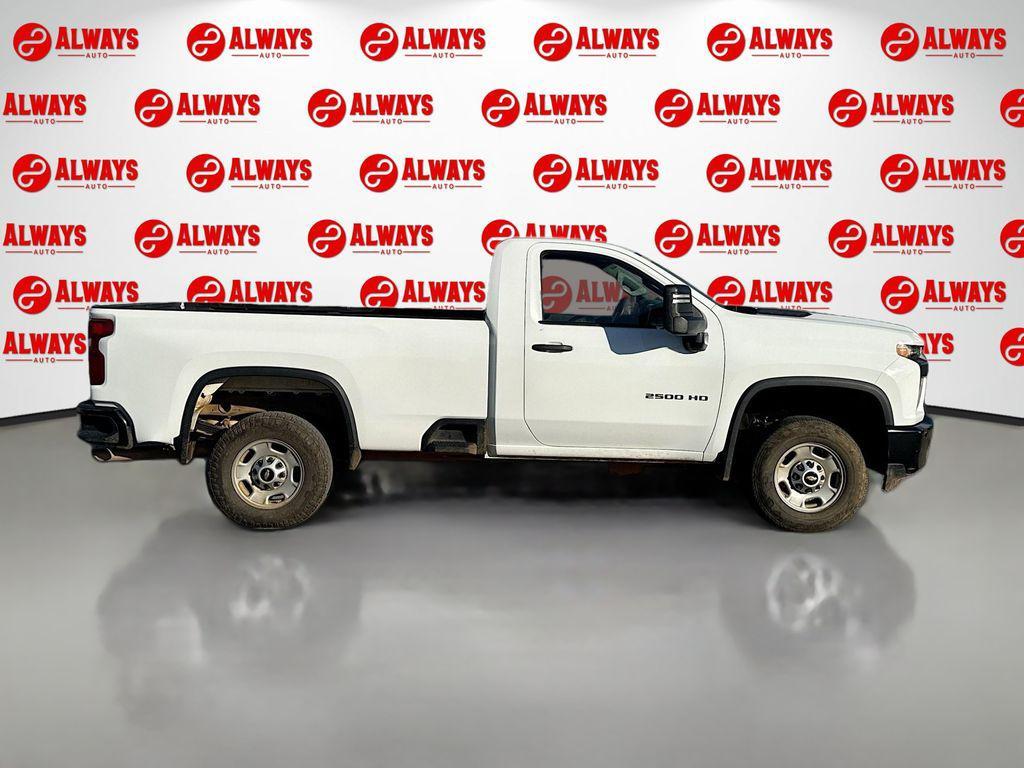 used 2021 Chevrolet Silverado 2500 car, priced at $21,800
