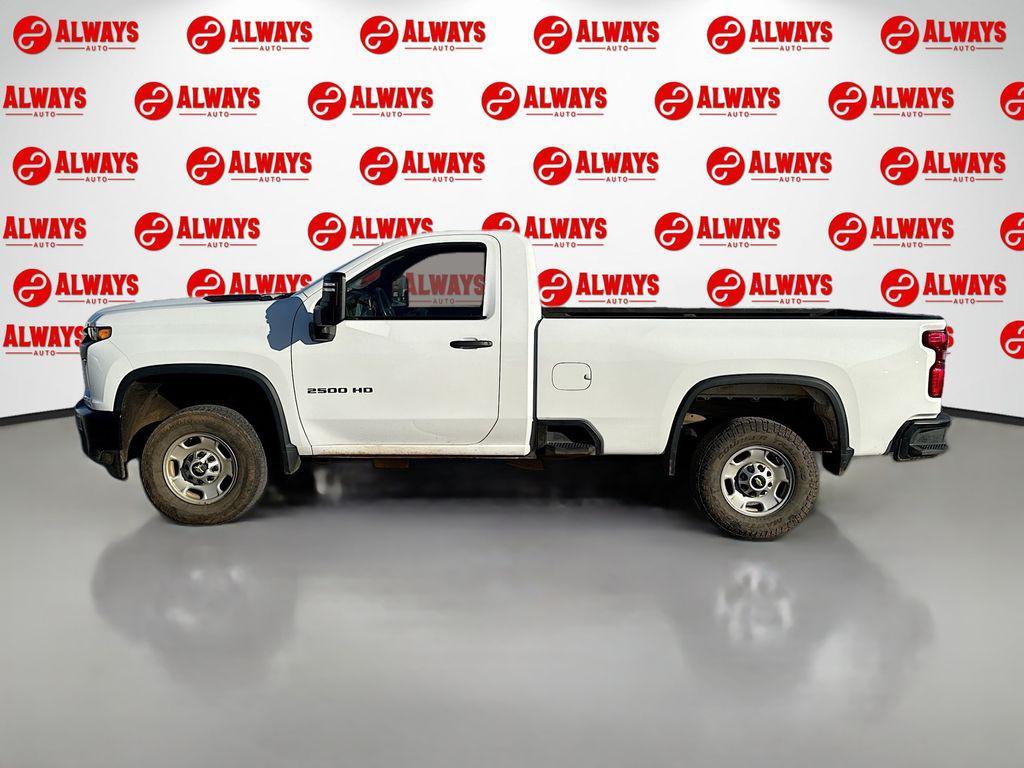 used 2021 Chevrolet Silverado 2500 car, priced at $21,800