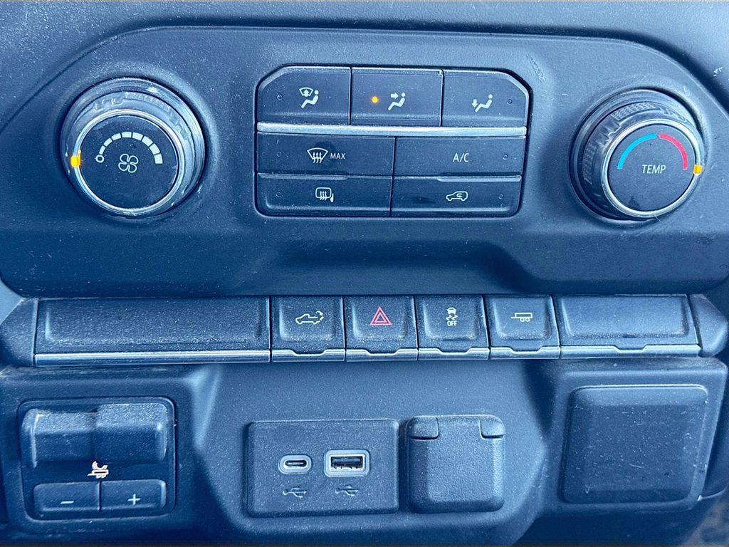 used 2021 Chevrolet Silverado 2500 car, priced at $21,800