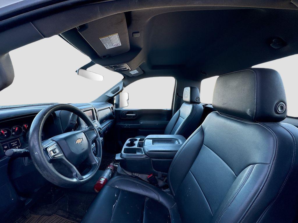 used 2021 Chevrolet Silverado 2500 car, priced at $21,800