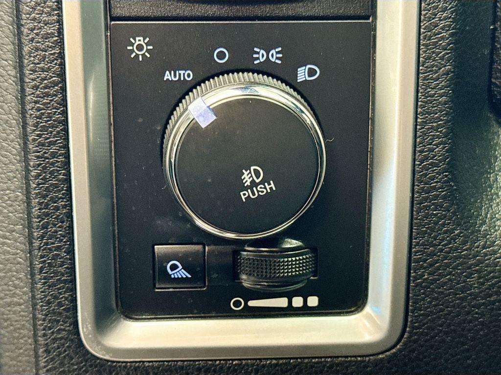 used 2017 Ram 1500 car, priced at $19,600