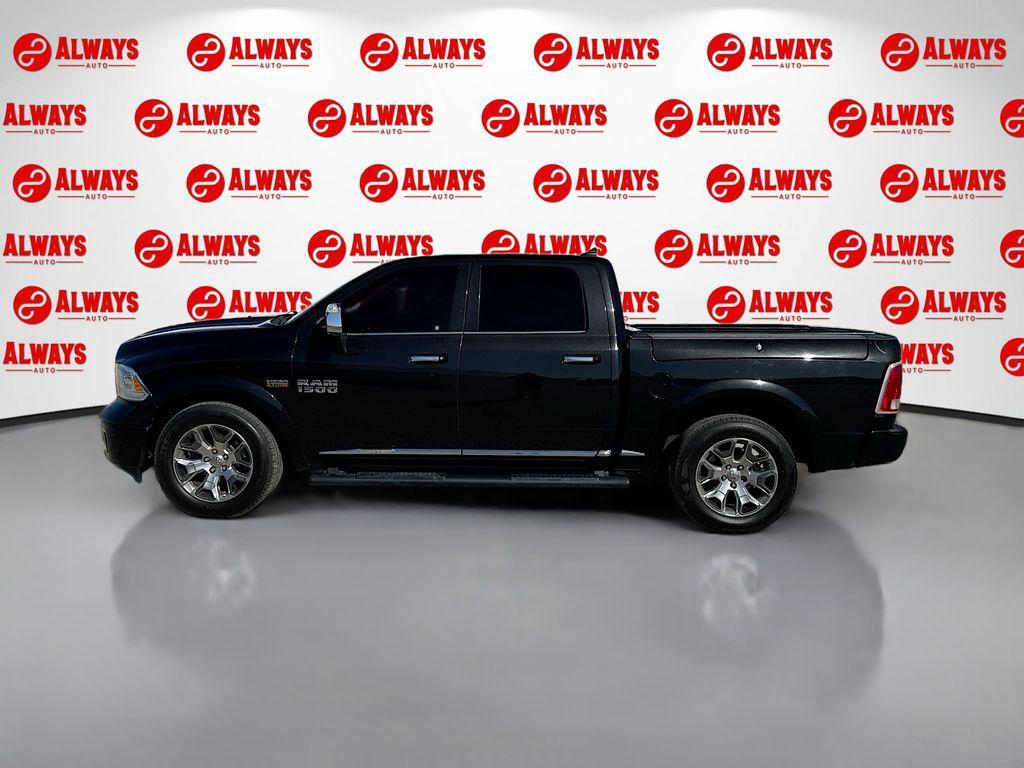 used 2017 Ram 1500 car, priced at $19,600