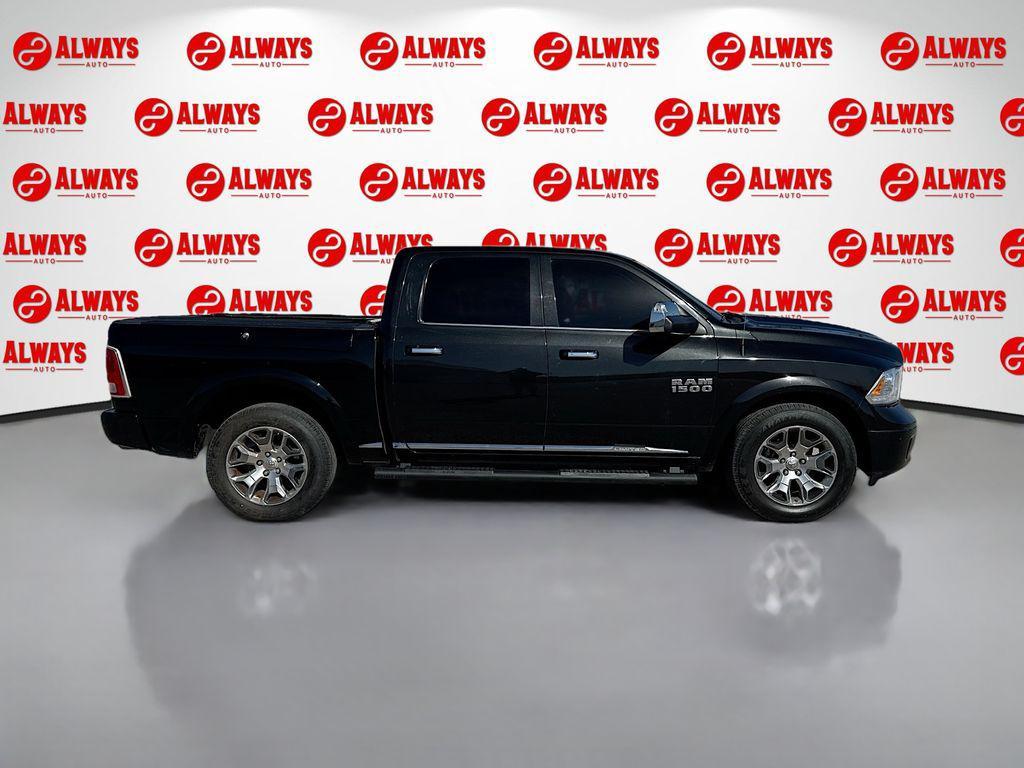 used 2017 Ram 1500 car, priced at $19,600