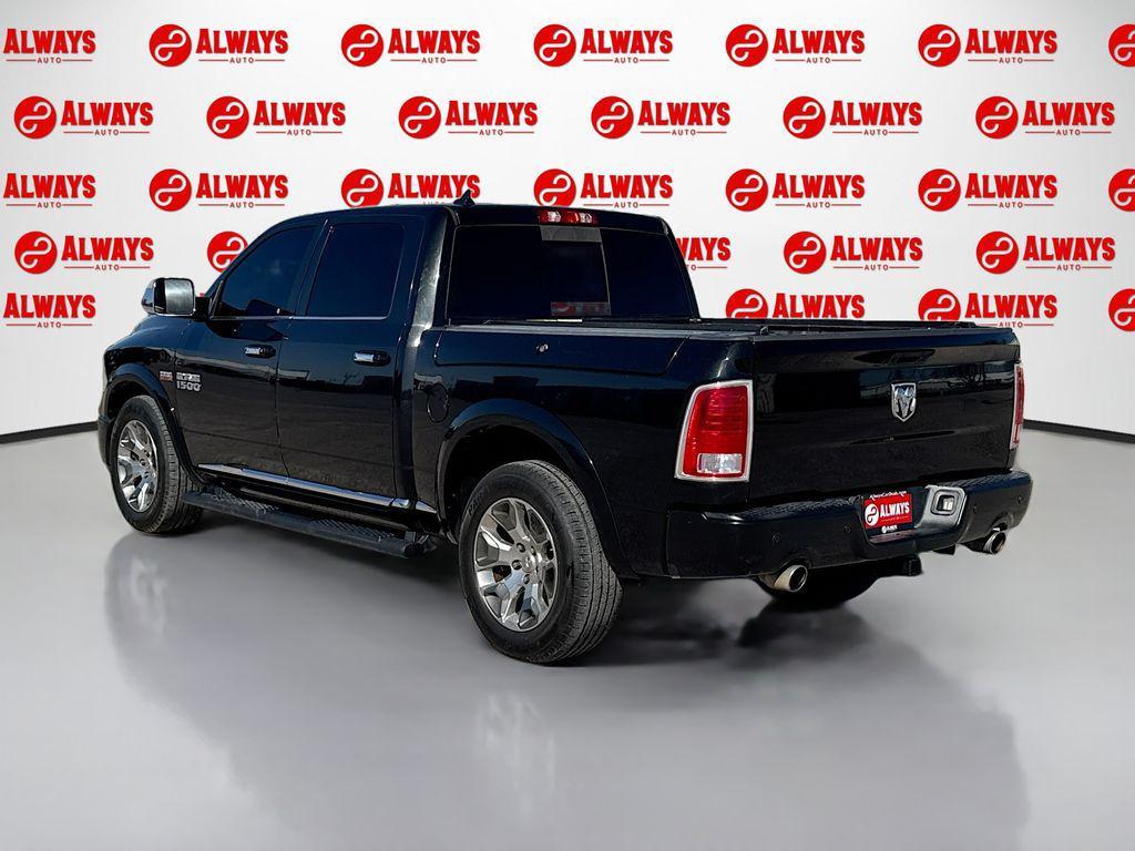 used 2017 Ram 1500 car, priced at $19,600