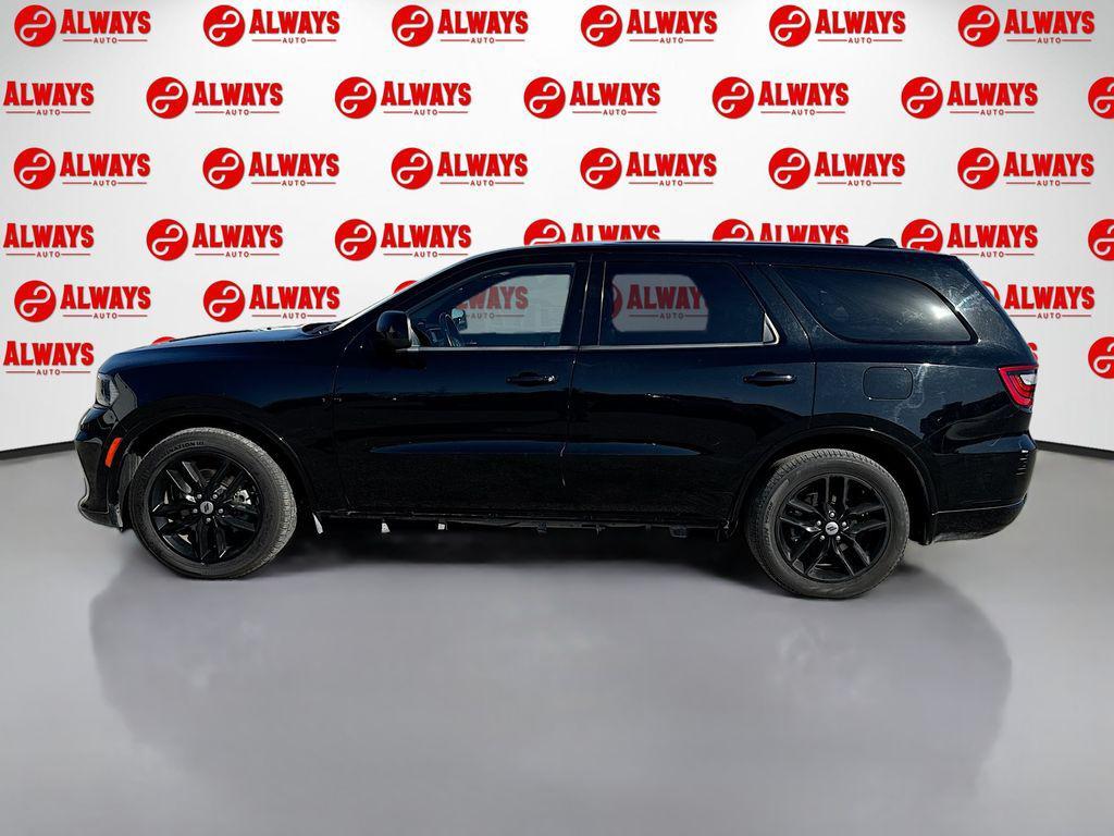 used 2022 Dodge Durango car, priced at $24,500