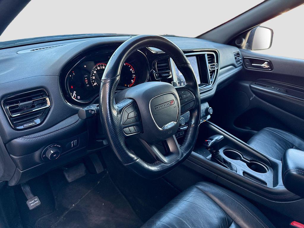 used 2022 Dodge Durango car, priced at $24,500