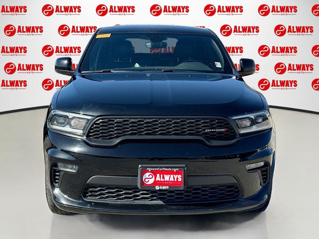 used 2022 Dodge Durango car, priced at $24,500