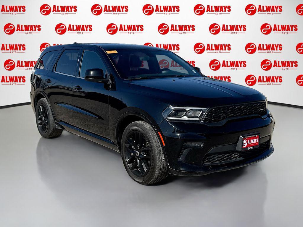 used 2022 Dodge Durango car, priced at $24,500