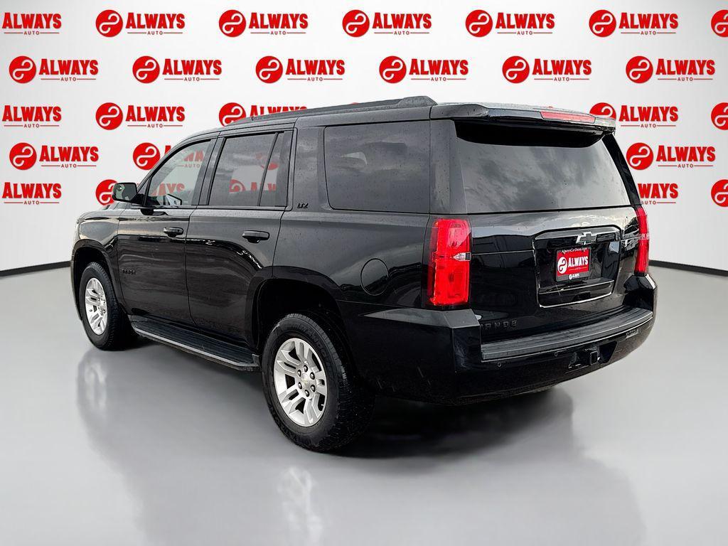 used 2018 Chevrolet Tahoe car, priced at $23,750