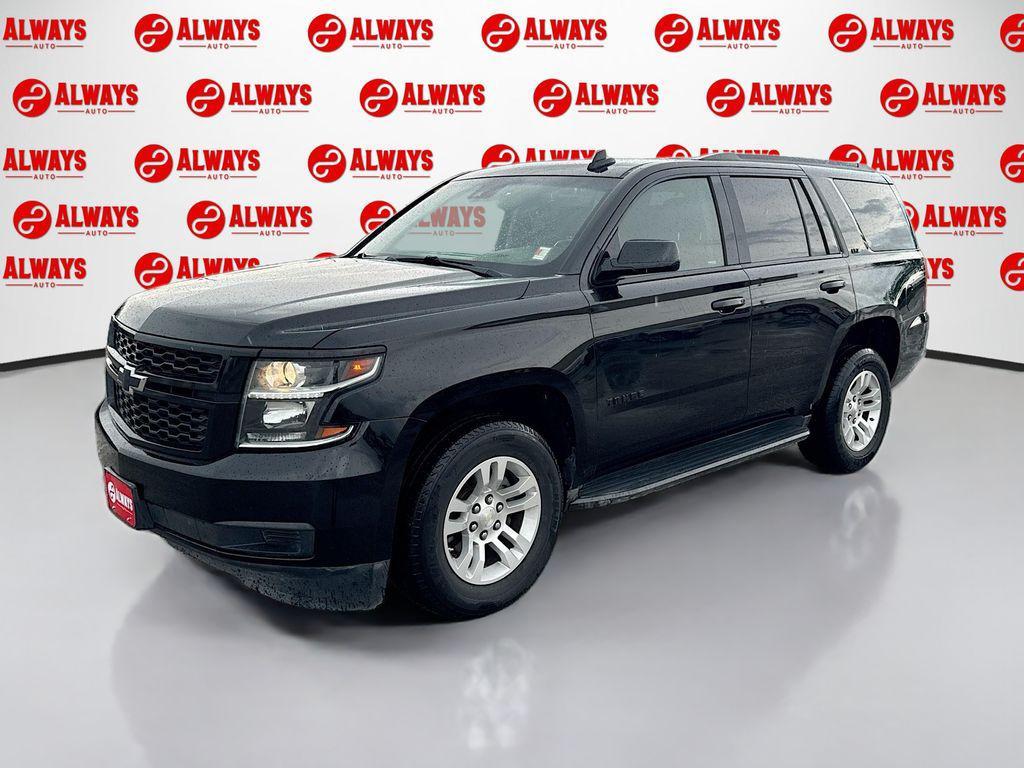 used 2018 Chevrolet Tahoe car, priced at $23,750