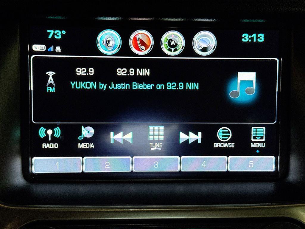 used 2018 Chevrolet Tahoe car, priced at $23,750