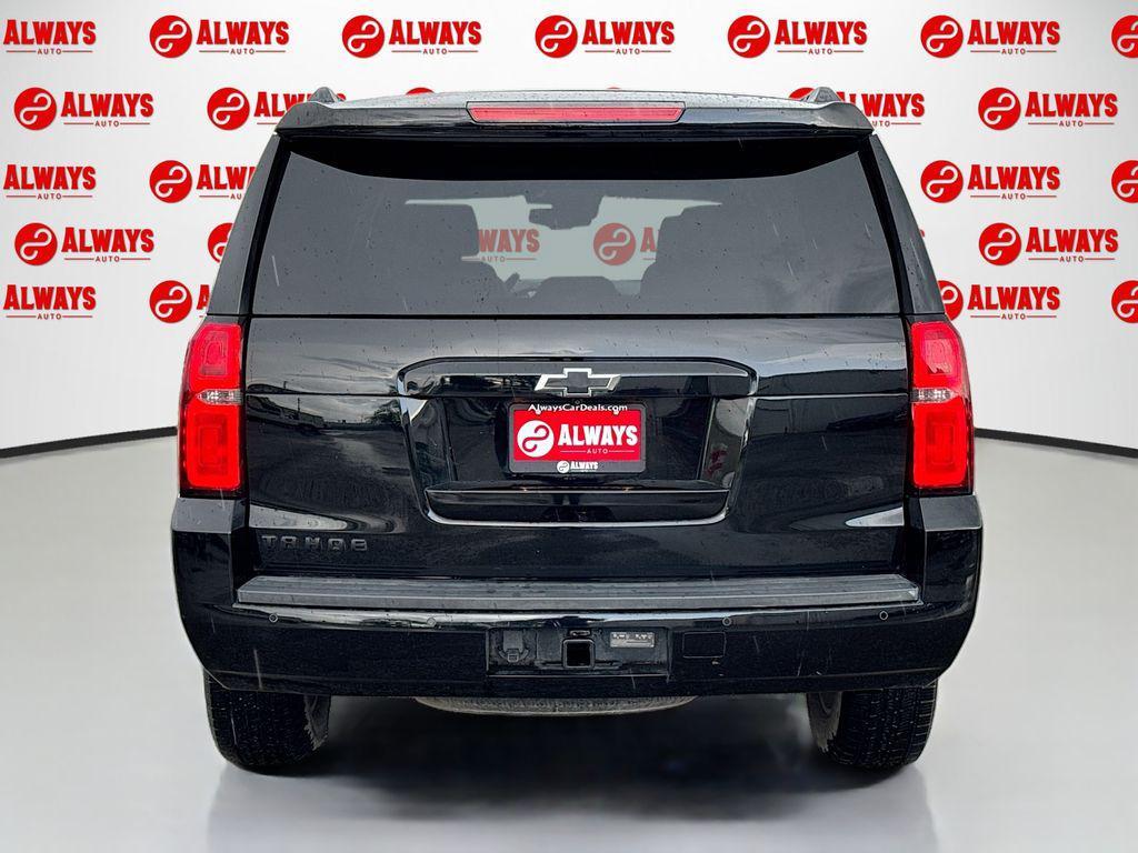 used 2018 Chevrolet Tahoe car, priced at $23,750