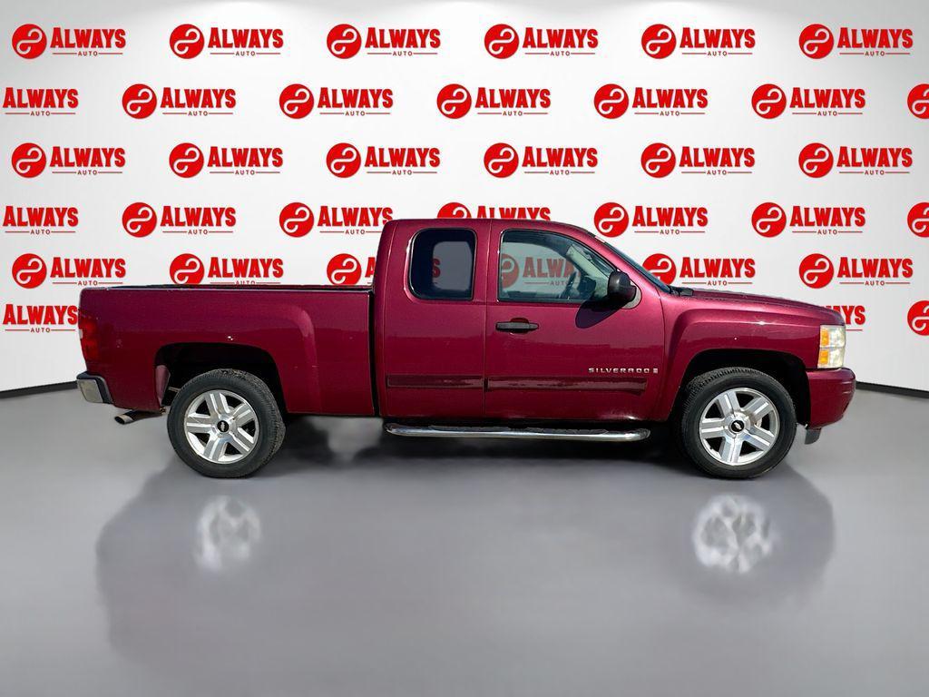 used 2007 Chevrolet Silverado 1500 car, priced at $9,500