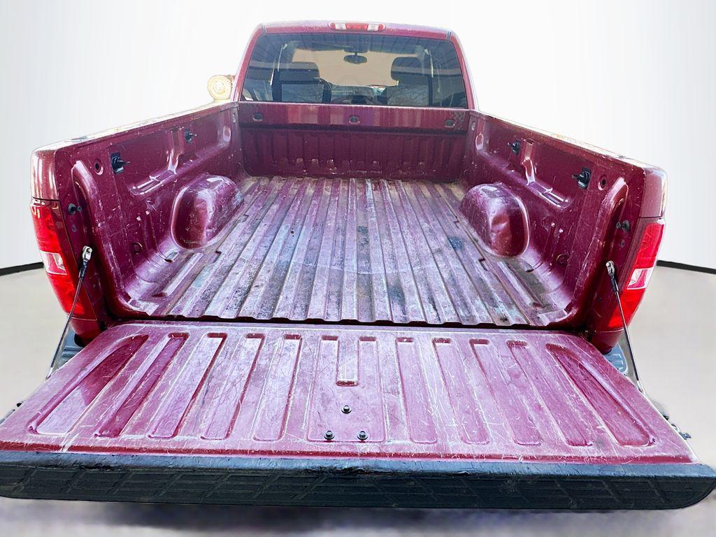 used 2007 Chevrolet Silverado 1500 car, priced at $9,500