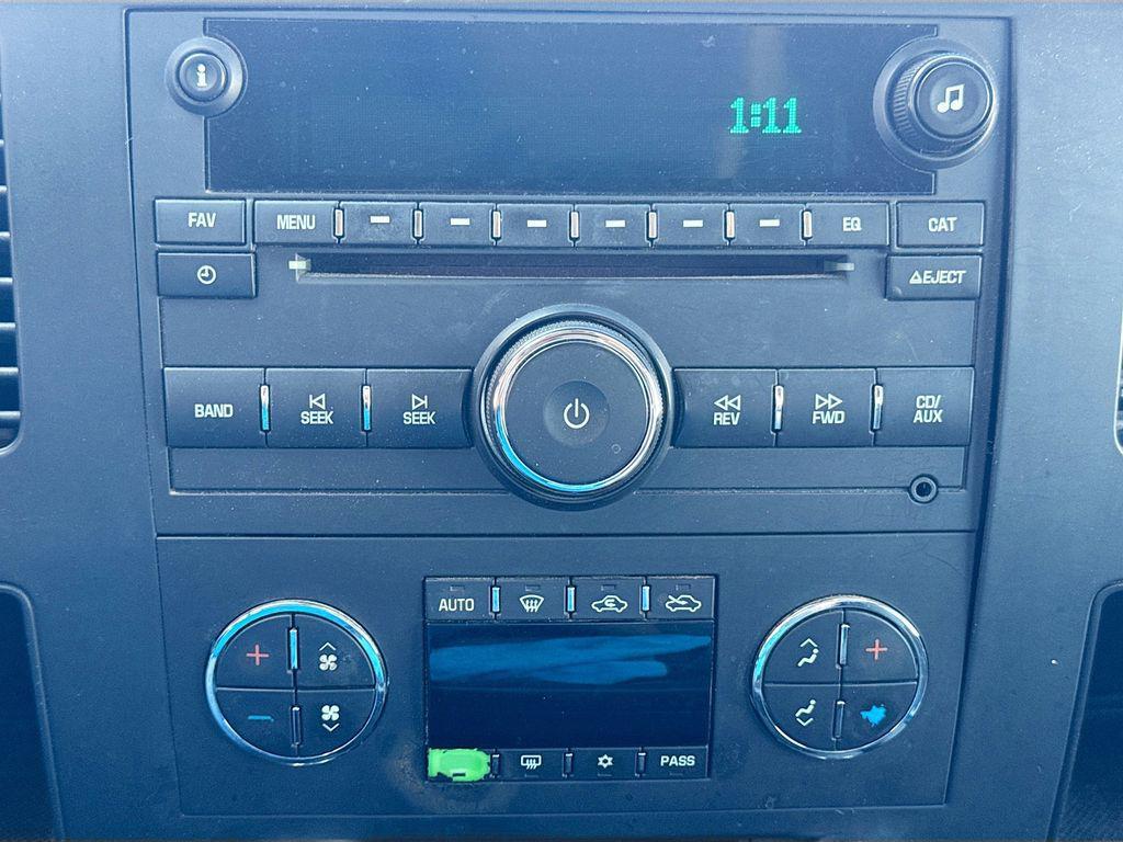 used 2007 Chevrolet Silverado 1500 car, priced at $9,500