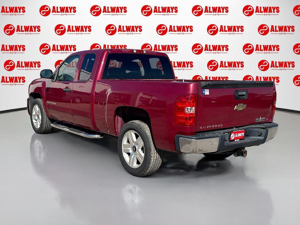 used 2007 Chevrolet Silverado 1500 car, priced at $9,500