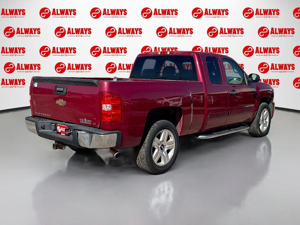 used 2007 Chevrolet Silverado 1500 car, priced at $9,500