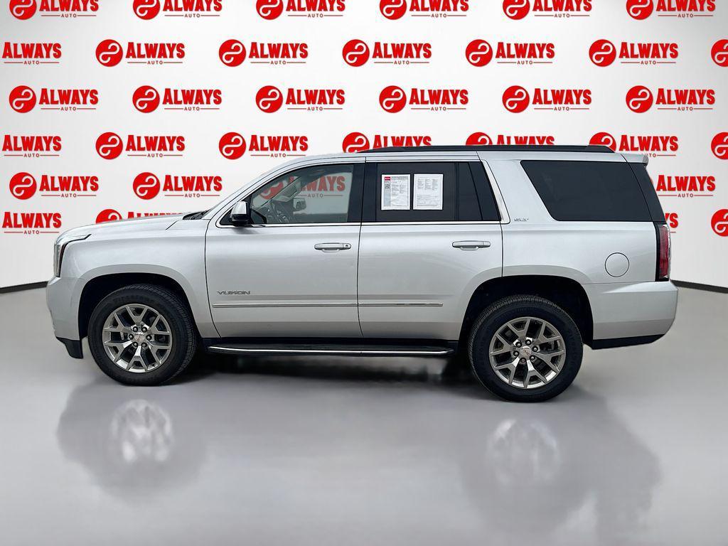 used 2019 GMC Yukon car, priced at $20,500