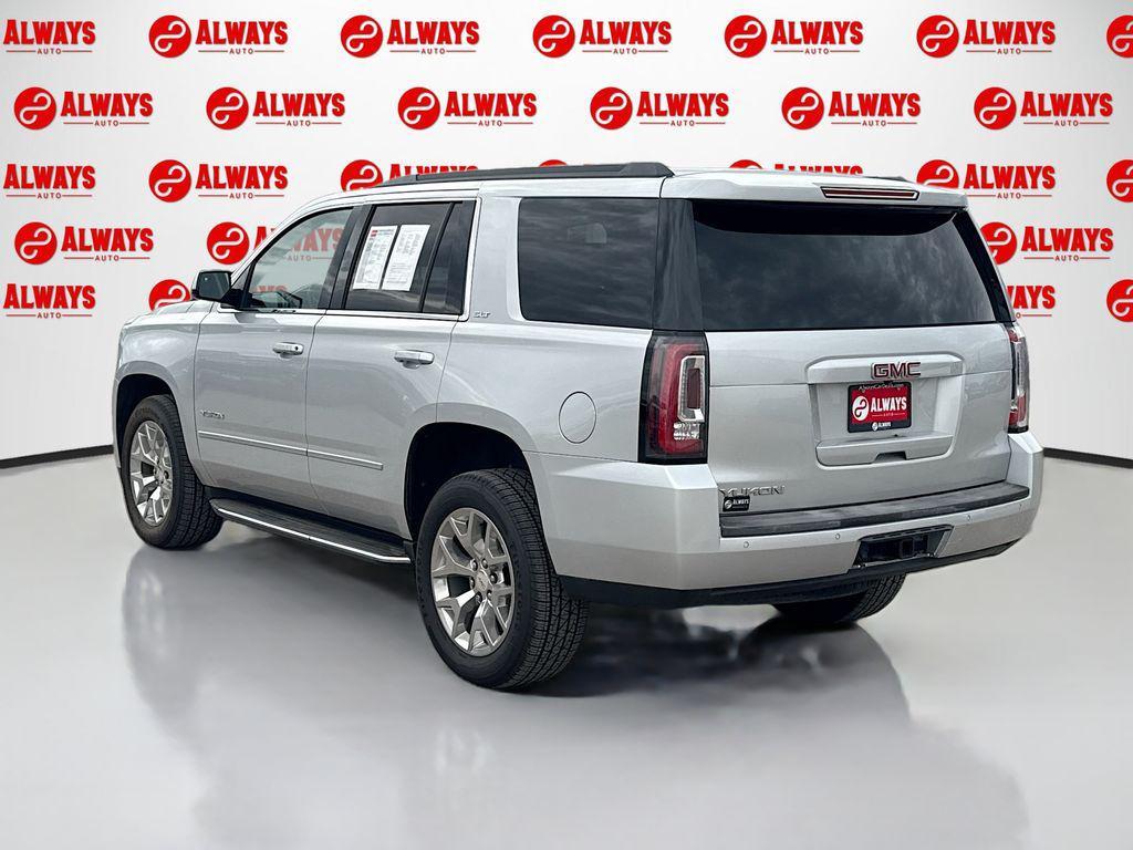 used 2019 GMC Yukon car, priced at $20,500