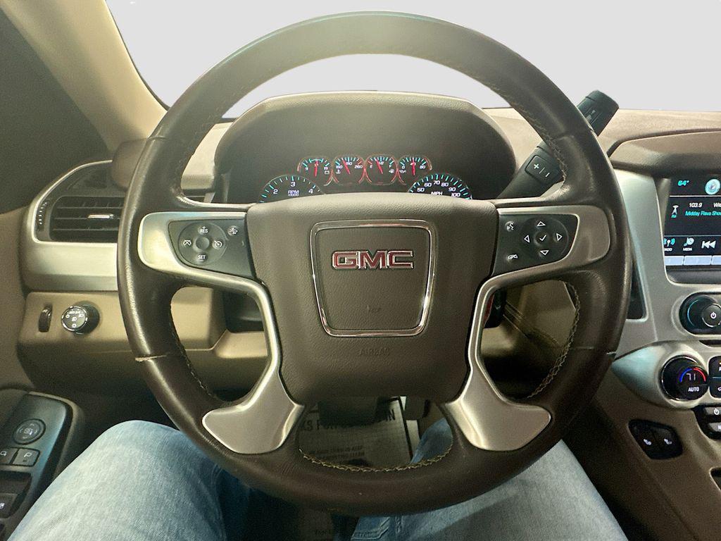 used 2019 GMC Yukon car, priced at $20,500