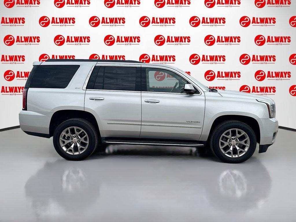 used 2019 GMC Yukon car, priced at $20,500