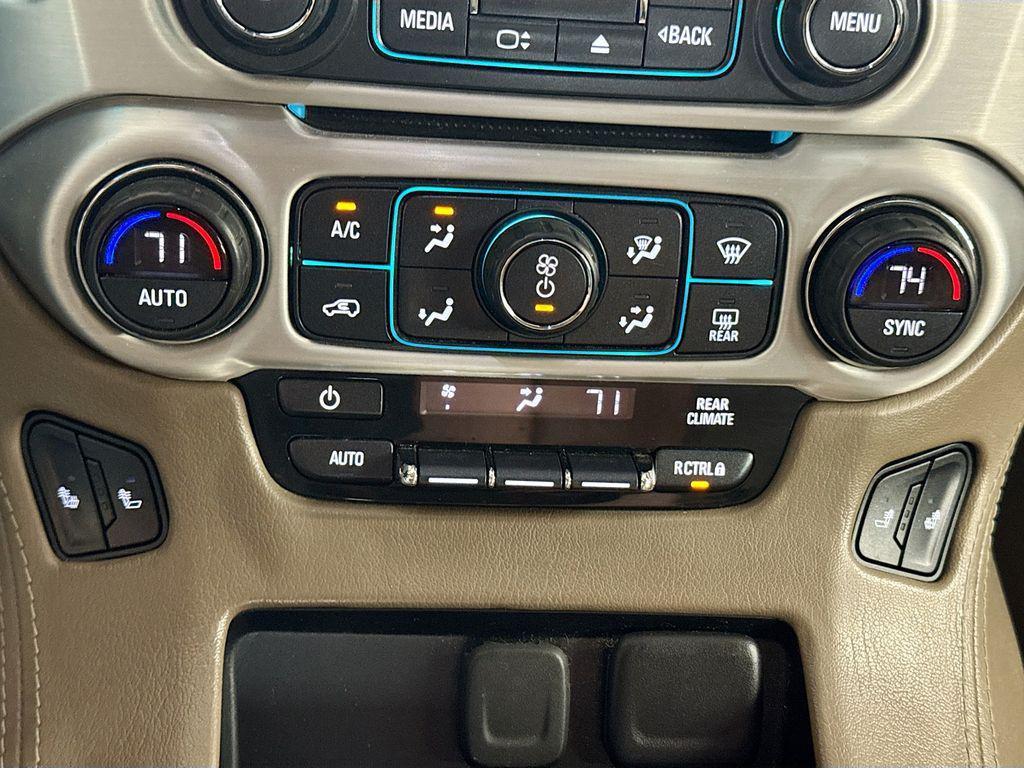 used 2019 GMC Yukon car, priced at $20,500