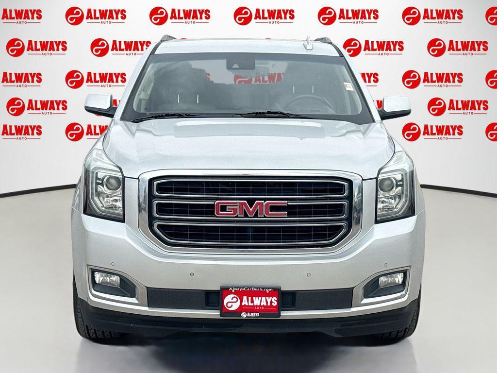 used 2019 GMC Yukon car, priced at $20,500