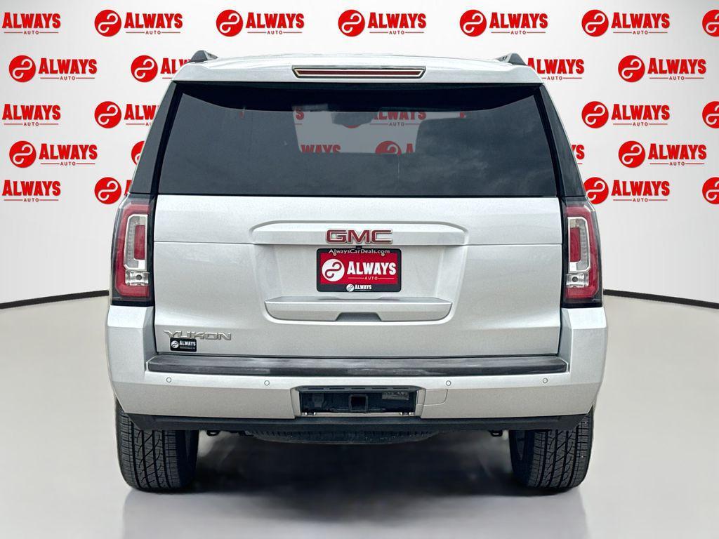 used 2019 GMC Yukon car, priced at $20,500