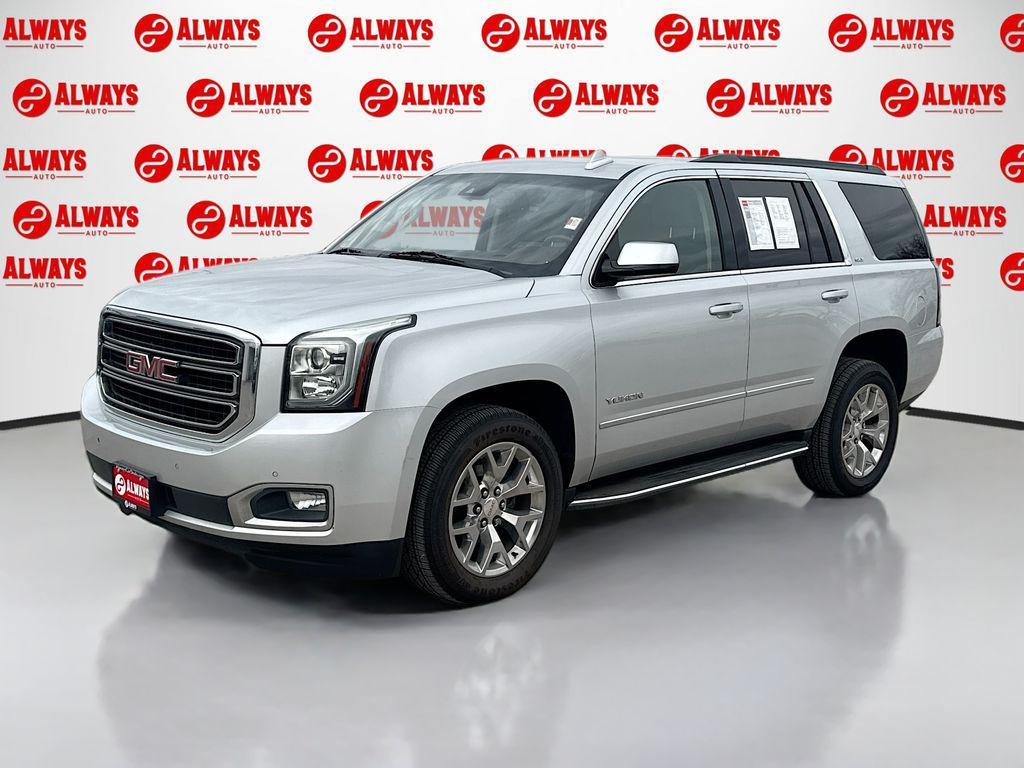 used 2019 GMC Yukon car, priced at $20,500