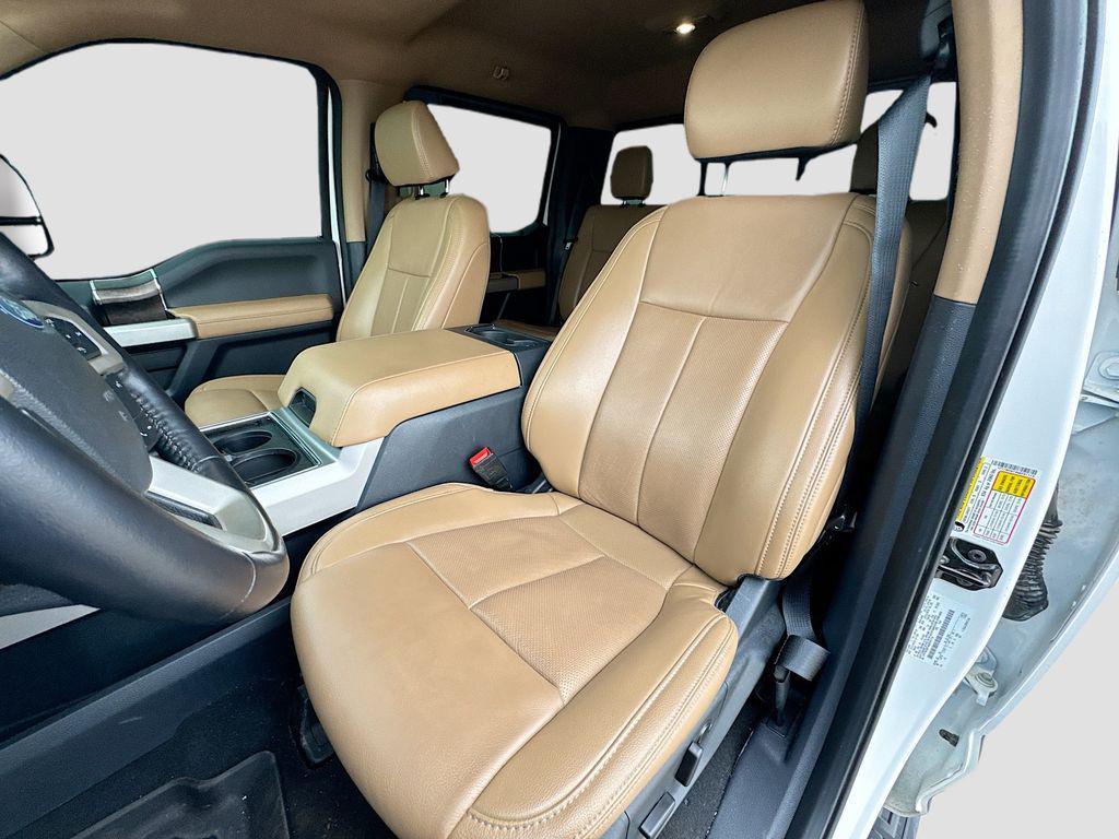 used 2022 Ford F-250 car, priced at $55,307