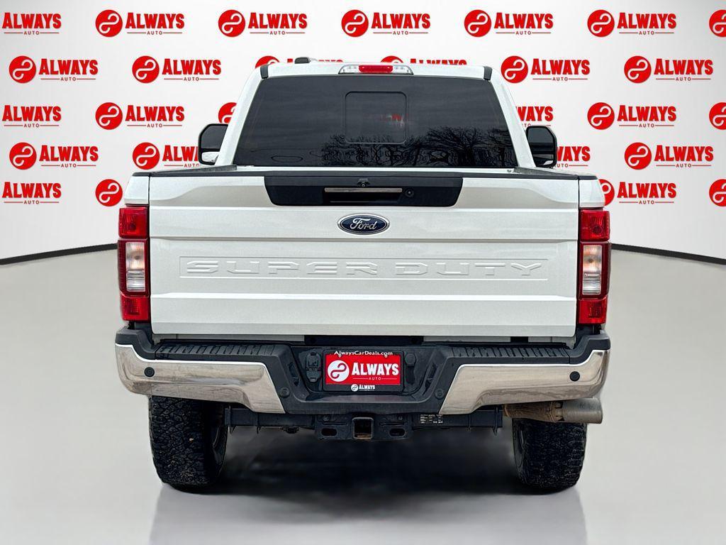 used 2022 Ford F-250 car, priced at $55,307