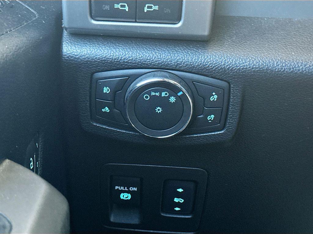 used 2018 Ford F-150 car, priced at $30,937