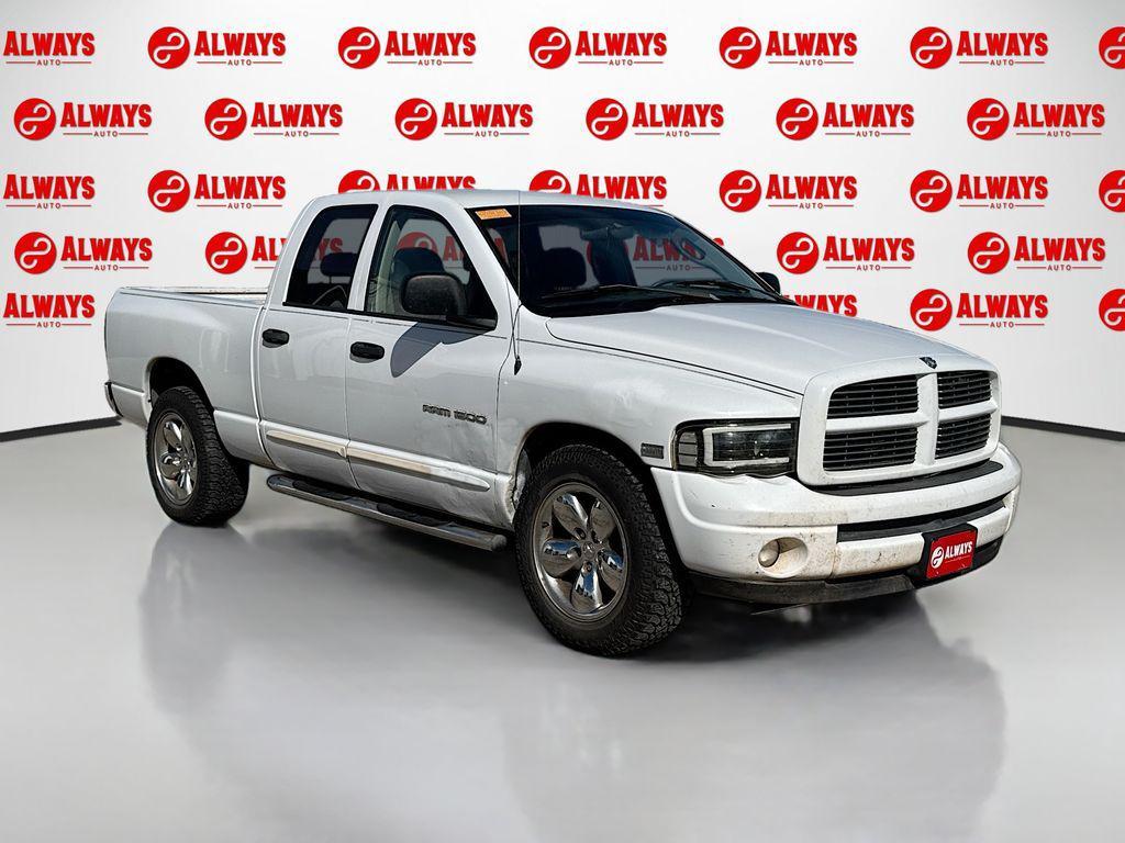 used 2004 Dodge Ram 1500 car, priced at $10,500