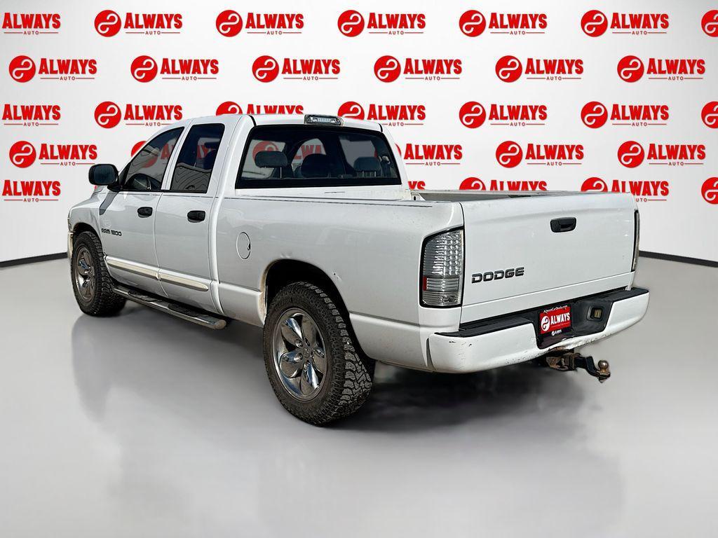 used 2004 Dodge Ram 1500 car, priced at $10,500